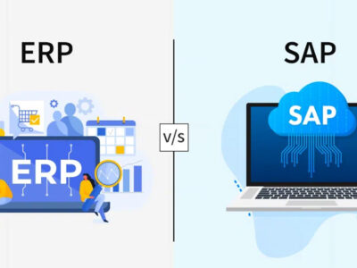 ما الفرق بين SAP و ERP؟