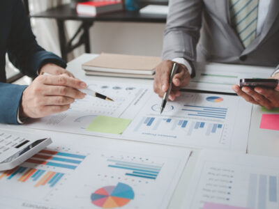 إدارة الأعمال التجارية