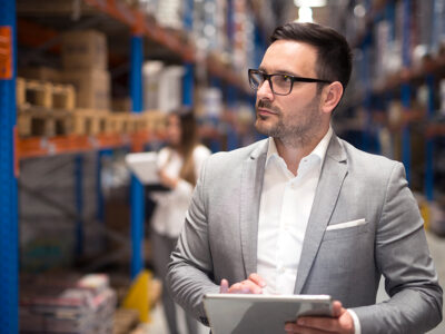 إدارة المخزون