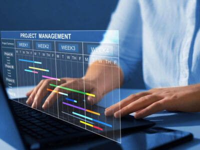 برنامج إدارة الأعمال التجارية