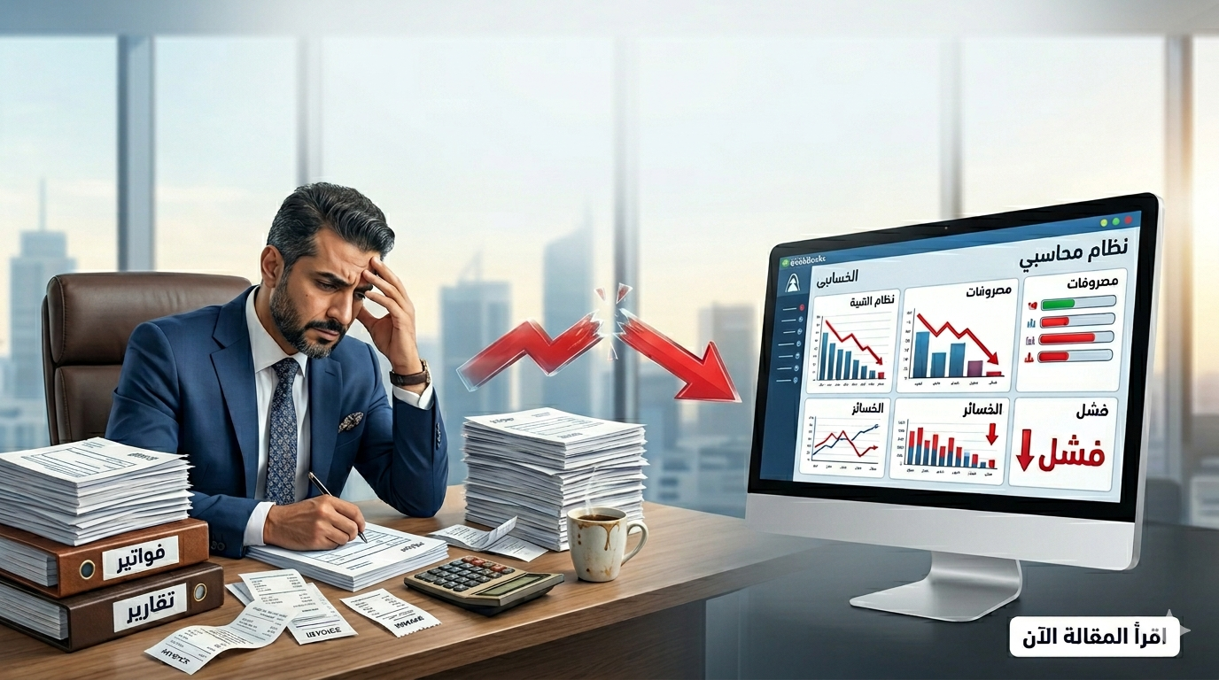 نظام محاسبي