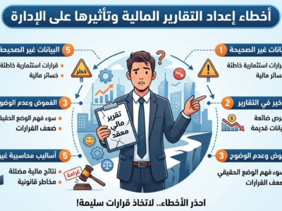 التقارير المالية