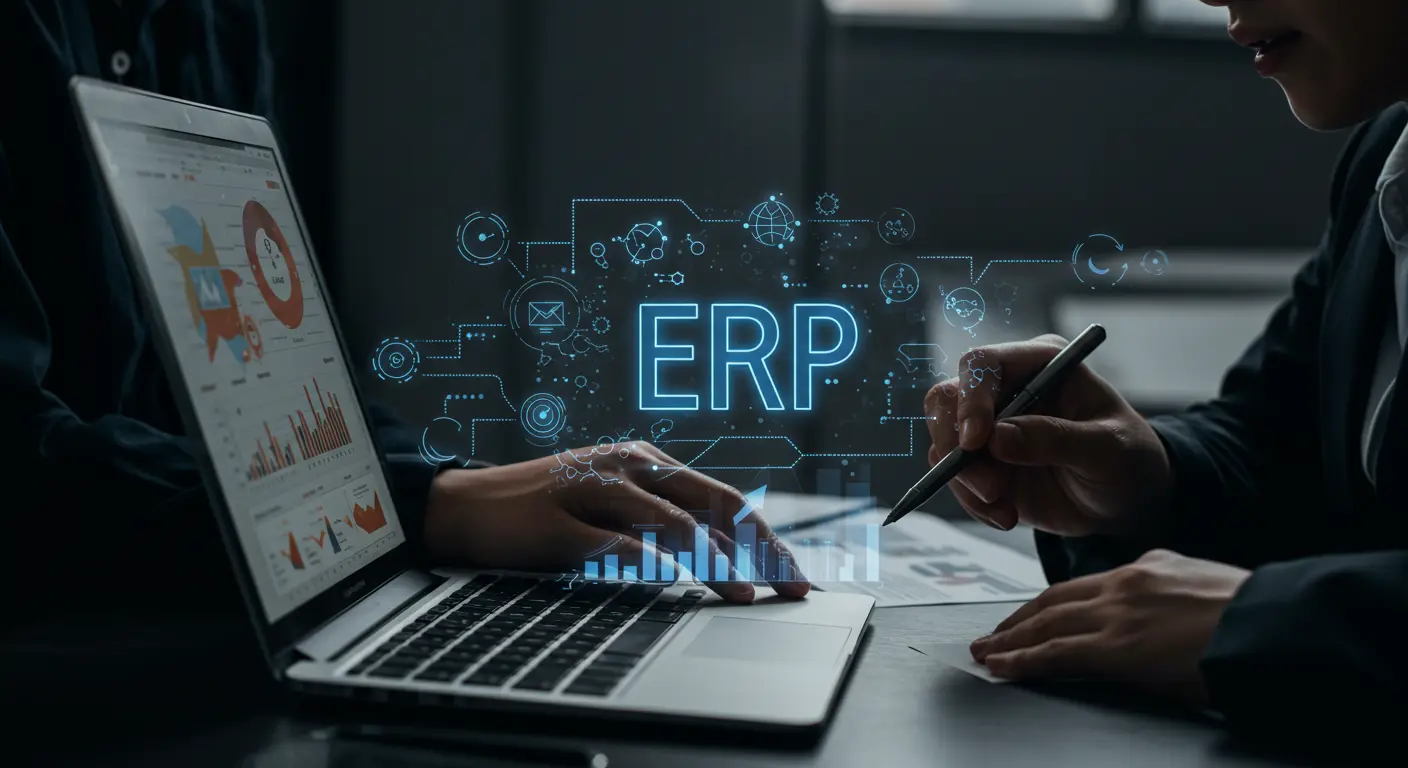 نظام ERP