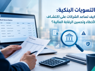 التسويات البنكية