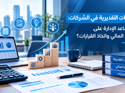 الموازنات التقديرية